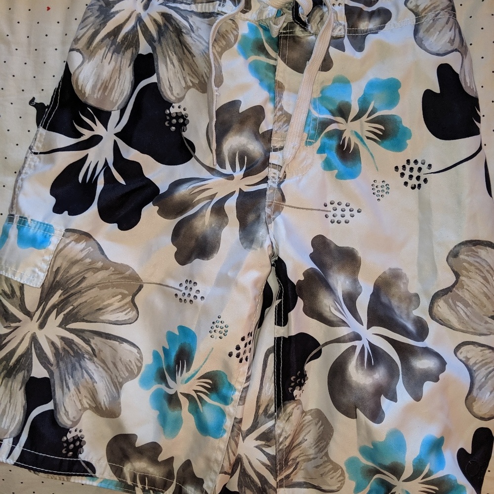 Men's swim trunks